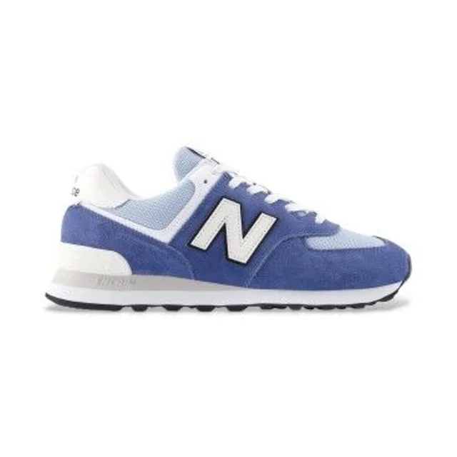Baskets basses New Balance 574 Baskets en daim