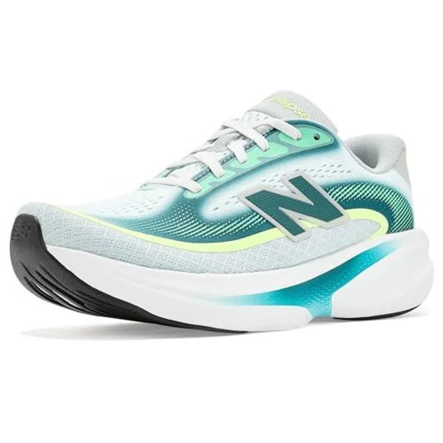 NEW BALANCE Chaussures de running pour femmes Fresh Foam X Ellipse v1 pétrole | 38