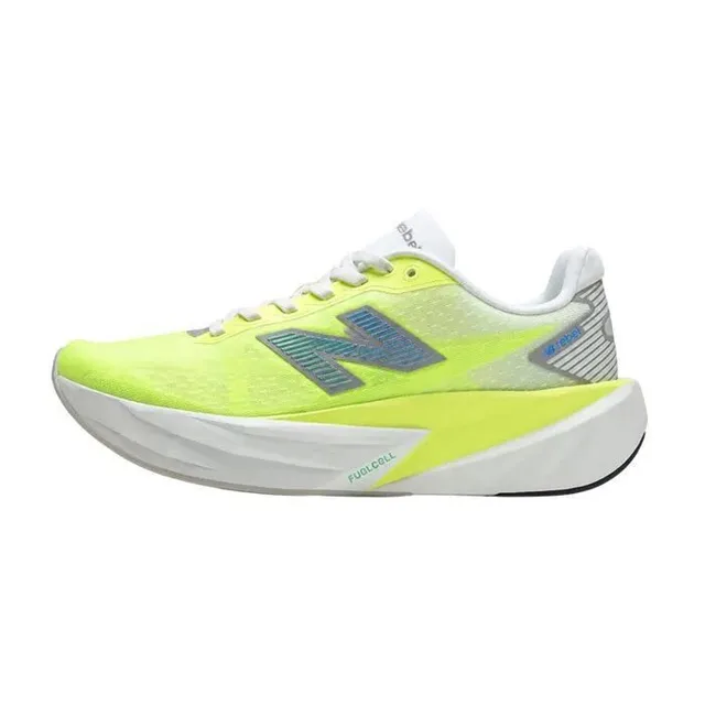 NEW BALANCE Chaussures de running pour femmes FuelCell Rebel v5 jaune | 37