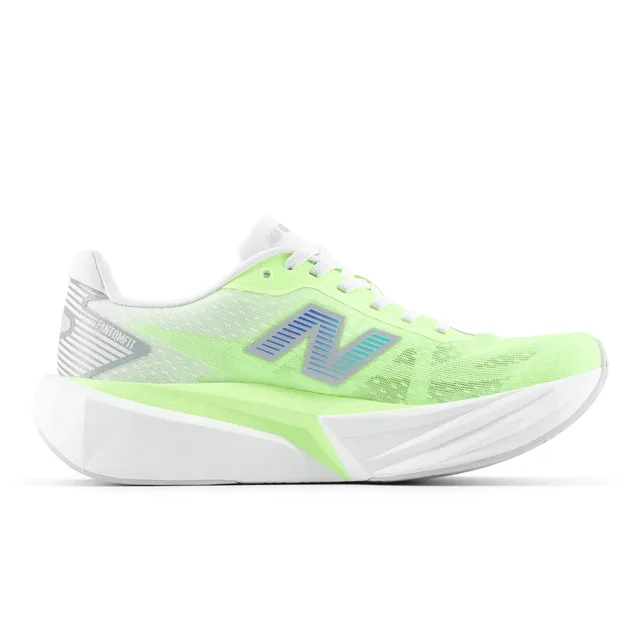 New Balance Chaussures de running pour femmes FuelCell Rebel v5 jaune | 38