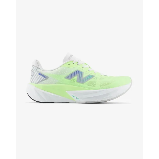 New Balance Chaussures de running pour femmes FuelCell Rebel v5 jaune | 40 1/2