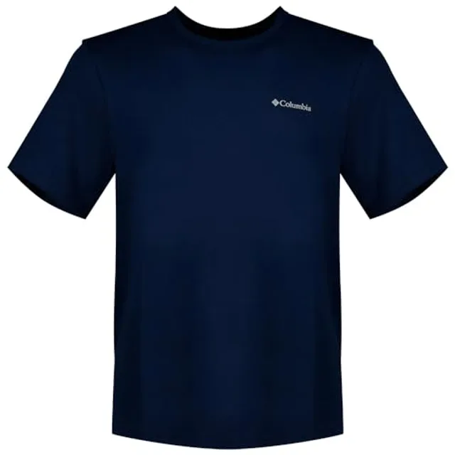 Columbia T-Shirt Basique à Manches Courtes pour Homme