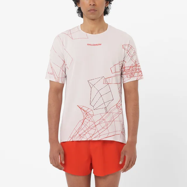 Salomon S/LAB Speed homme T-Shirt - AW26 - XL