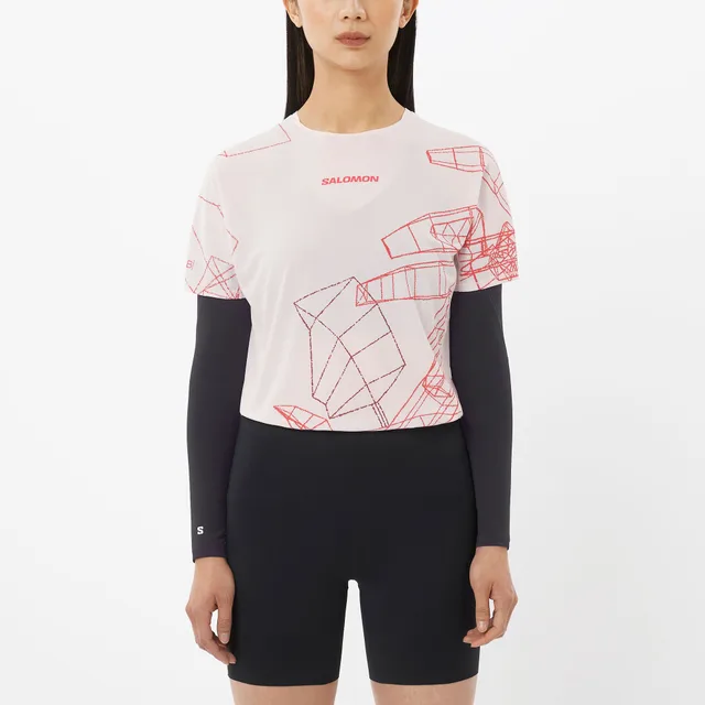 Salomon S/LAB Speed femme T-Shirt - AW26 - M