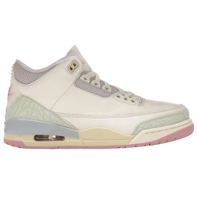Baskets basses Nike Baskets air jordan 3 retro spring is in the air cuir