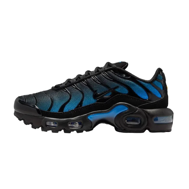 Nike Air Max Plus Black Blue Crystal (GS) - 6.5Y