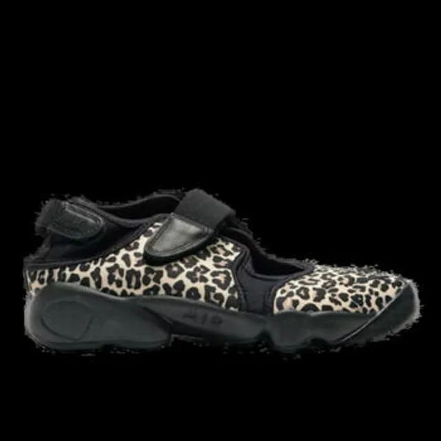 Nike Air Rift Femme, noir