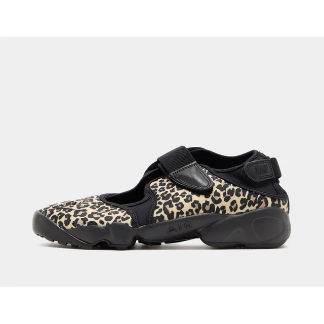 Nike Air Rift Femme, noir