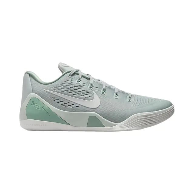Nike Kobe 9 EM Low Protro Light Silver Steam