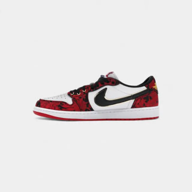 Air Jordan 1 Low OG 'Last Dance At The Garden'