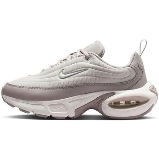 Chaussures Nike Air Max Portal grises Femme