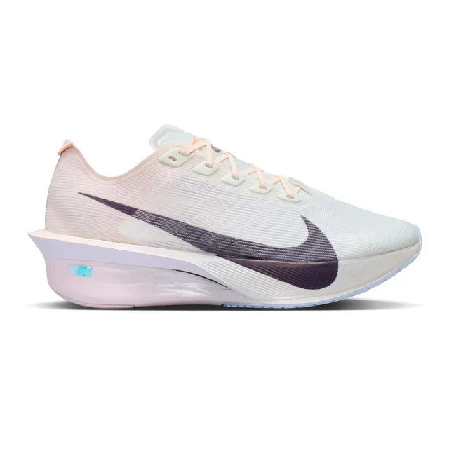 Nike Vaporfly 4 Chaussure de compétition Femmes - lilas, vert clair
