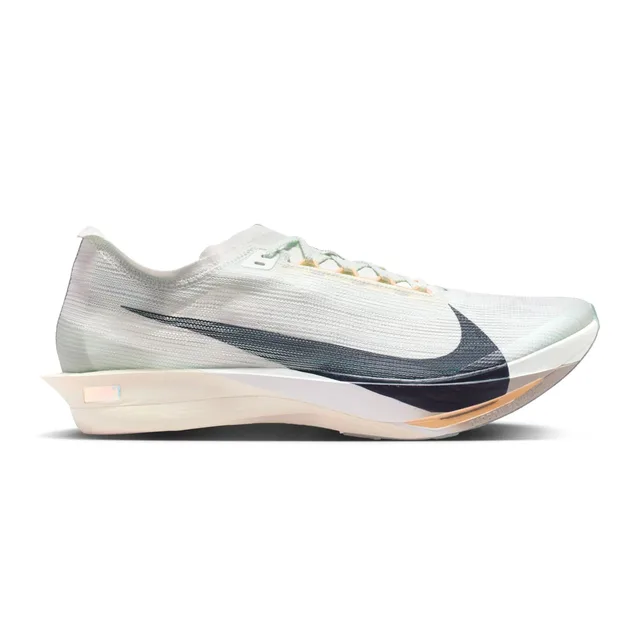 Nike Streakfly 2 Chaussure de compétition Hommes - vert clair, abricot