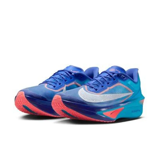 Nike Zoom Fly 6 Chaussure de compétition Hommes - bleu, bleu clair