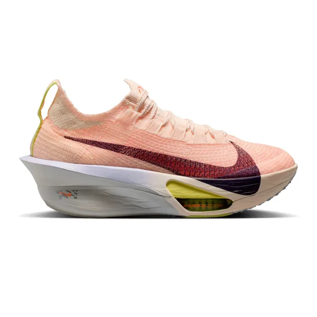 Nike Alphafly 3 Chaussure de compétition Femmes - abricot, rouge foncé