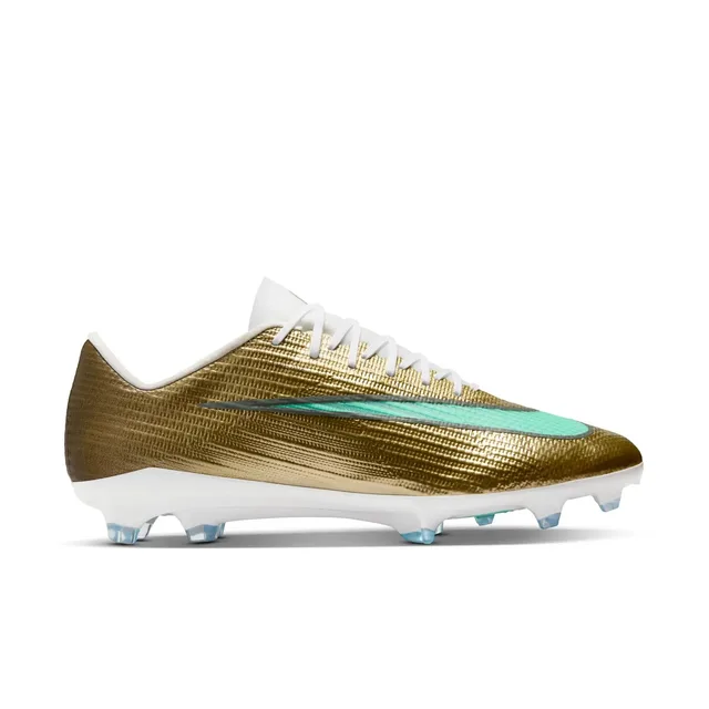 Chaussures de football Nike Mercurial Superfly 11 Pro "Kylian Mbappé" FG - Jaune