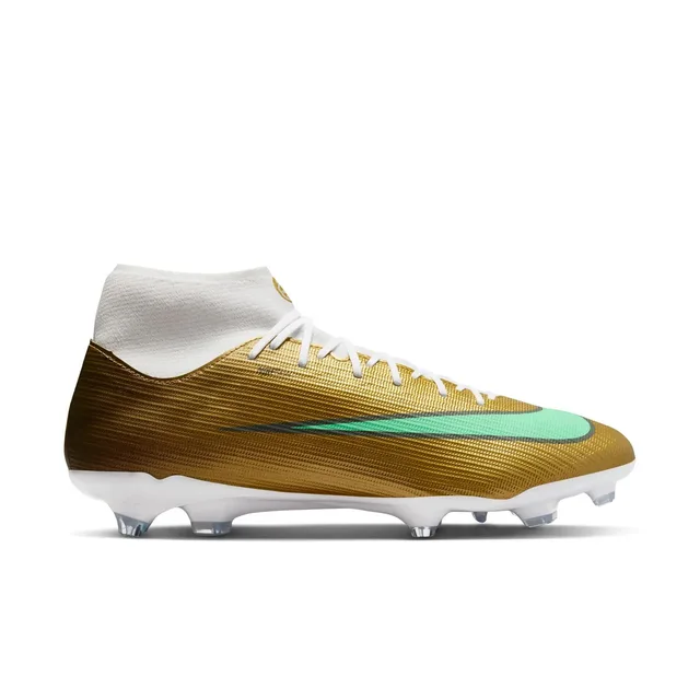 Chaussures de football Nike Mercurial Superfly 11 Academy "Kylian Mbappé" FG/MG - Jaune - 40