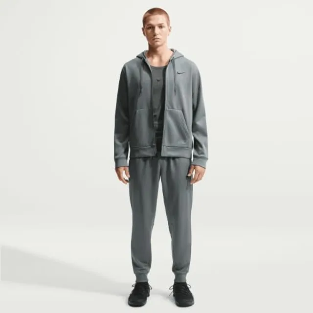 Nike Sweat-shirt homme M NK TF FLEX FLC FZ HD