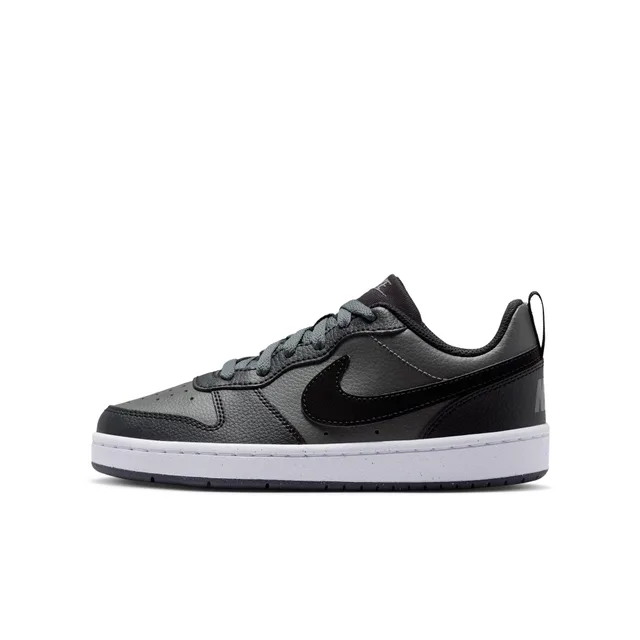 Chaussures basses Nike Court Borough pour Enfant gris)