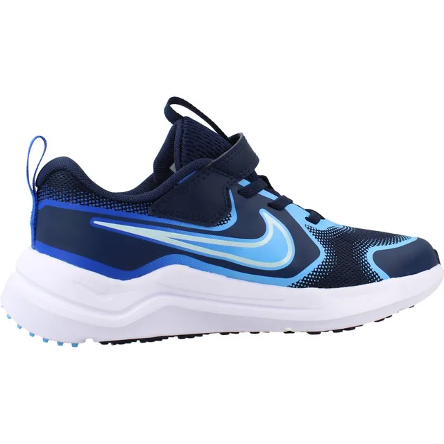 Chaussures Running Nike Cosmic Runner Enfant bleues