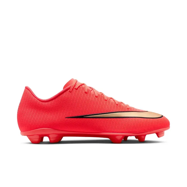 Chaussures de football Nike Mercurial Vapor 17 Club MG - Rouge - 44,5