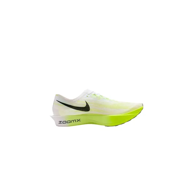 Nike Streakfly 2 Chaussure de compétition Hommes - blanc, jaune citron