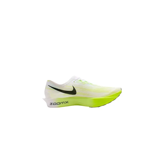 Nike Streakfly 2 Chaussure de compétition Hommes - blanc, jaune citron