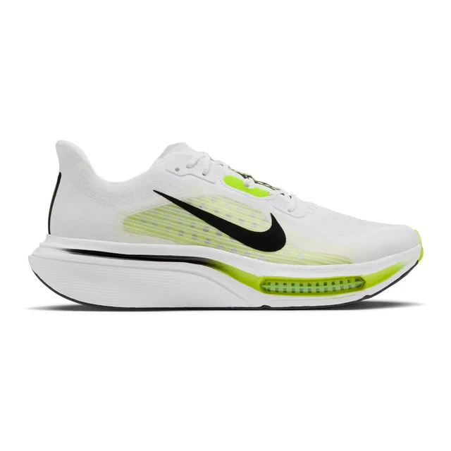 Chaussures Nike Pegasus Plus 2 blanc noir jaune