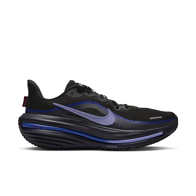 Nike Winflo 12 Chaussure de running sans stabilisateurs Femmes - noir, lilas