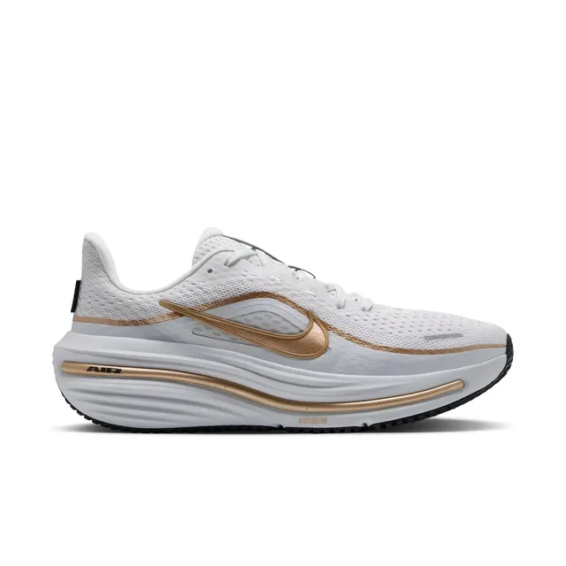Nike Winflo 12 Chaussure de running sans stabilisateurs Femmes - blanc, bronze
