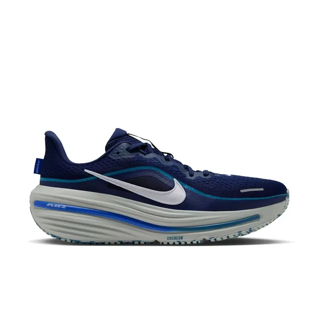 Chaussures Nike Winflo 12 bleu marine blanc bleu électrique bleu ciel