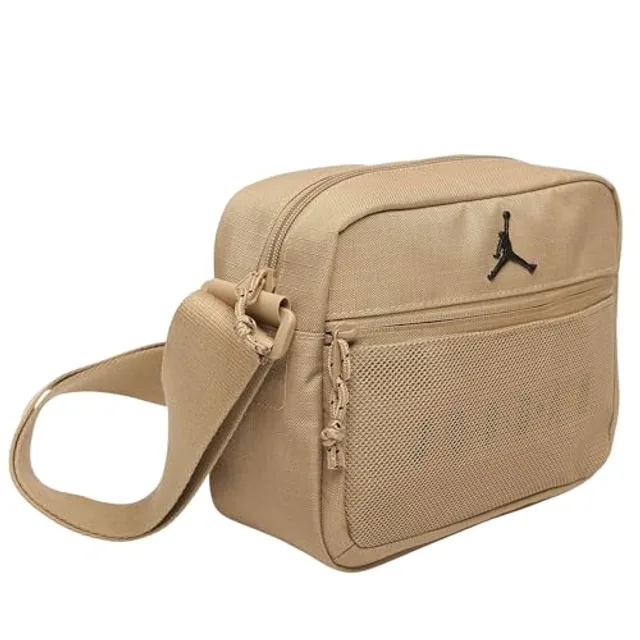 Nike Sac Bandoulière Blacktop Marron - MA9191-J34