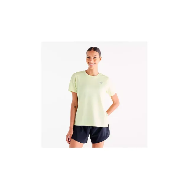 T-shirt Running New Balance Sport Essential Femme