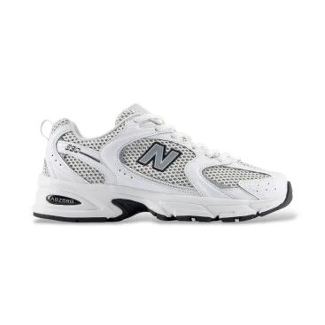 Chaussures New Balance 530 blanc gris noir - 38