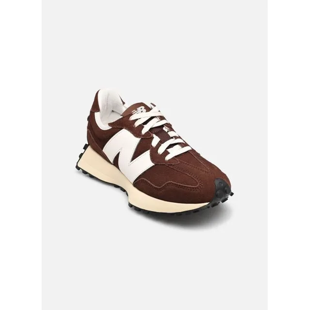 Chaussures New Balance 327 Femme marron