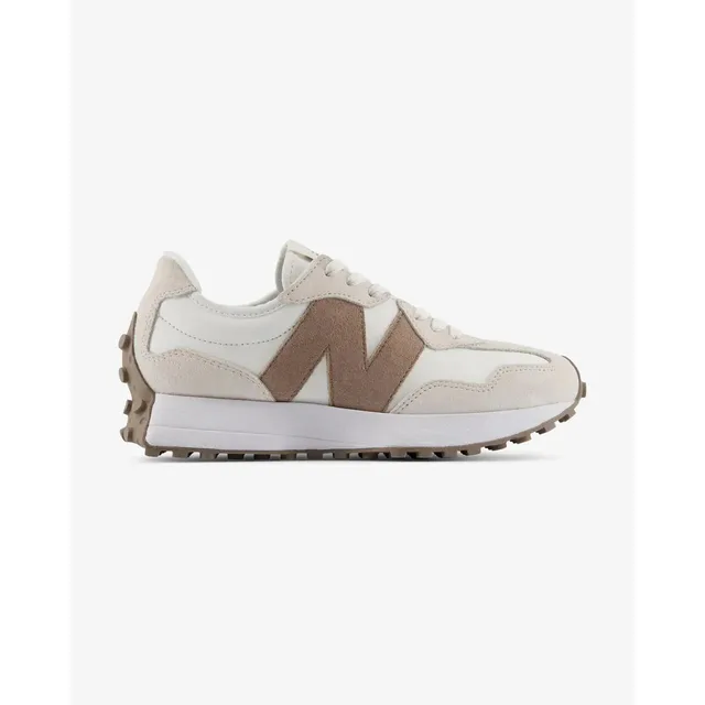 Chaussures New Balance 327 beige marron femme - 40