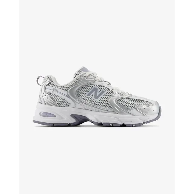 Chaussures New Balance 530 gris blanc lilas - 36