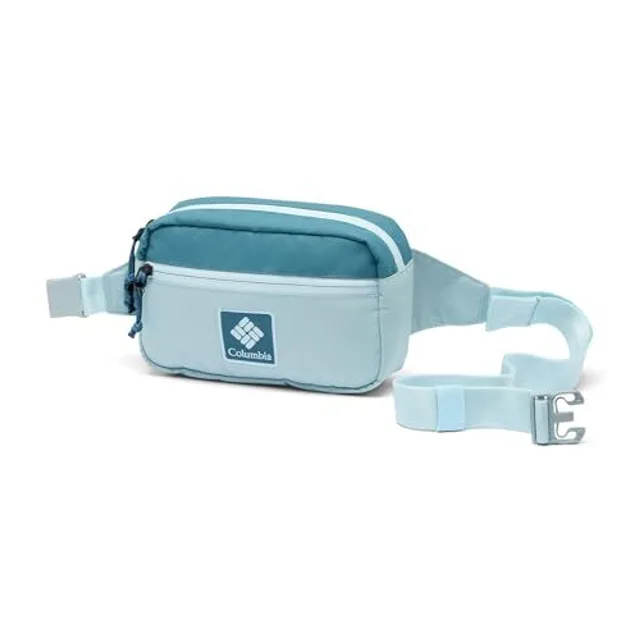 Columbia Sac Banane Unisexe Trail Traveler Bleu Everblue Crushed Blue Marine Light Taille Unique