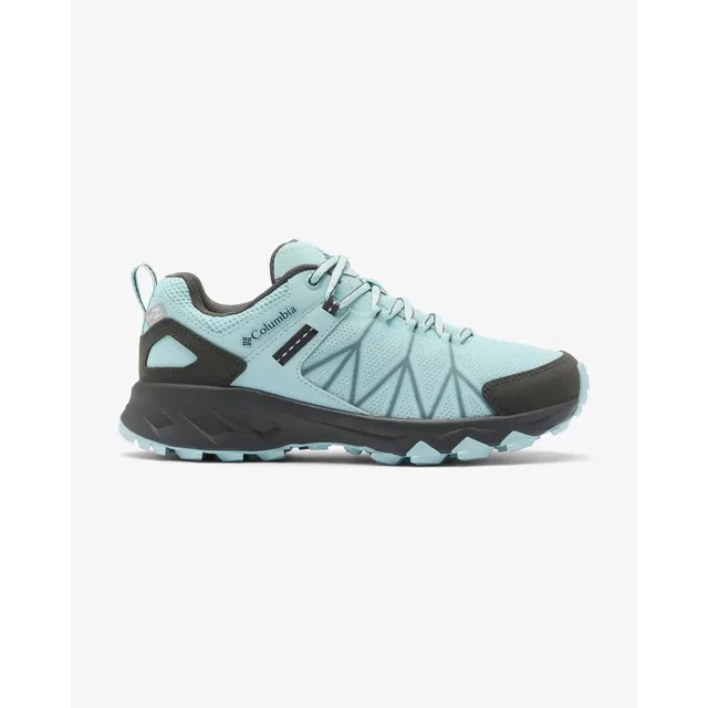 Baskets Columbia Peakfreak II Outdry bleu ciel gris foncé femme - 38