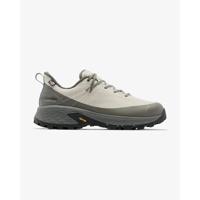 Baskets Columbia Tellurix Titanium OutDry blanc gris - 40