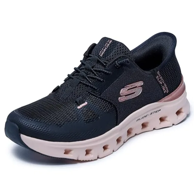 Baskets basses Skechers Chaussures à enfiler Slip-ins