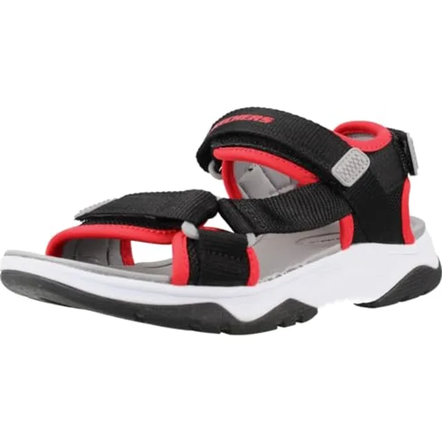 Sandales sport Tread Seeker SKECHERS noir