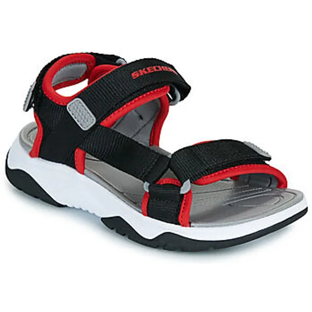 Sandales sport Tread Seeker SKECHERS noir