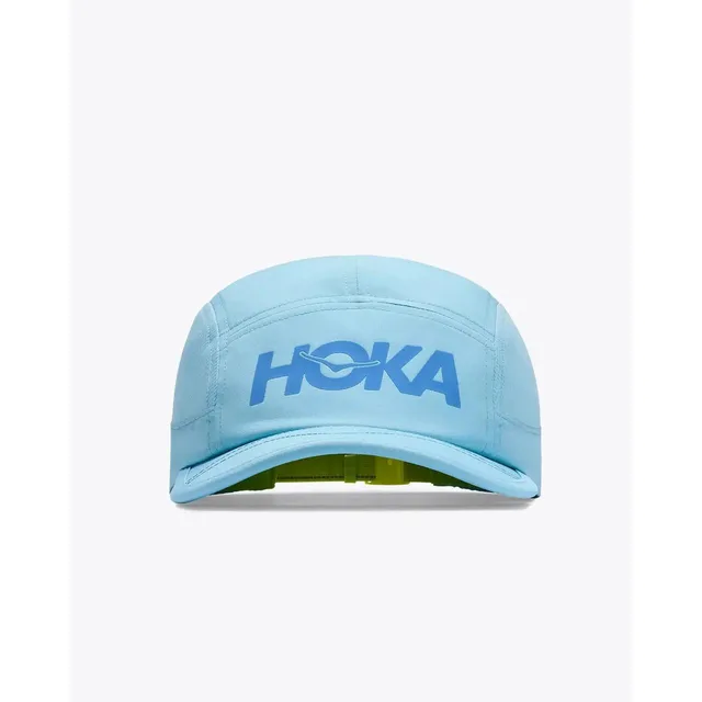 Casquette HOKA Run en Hazy Blue | Accessoires