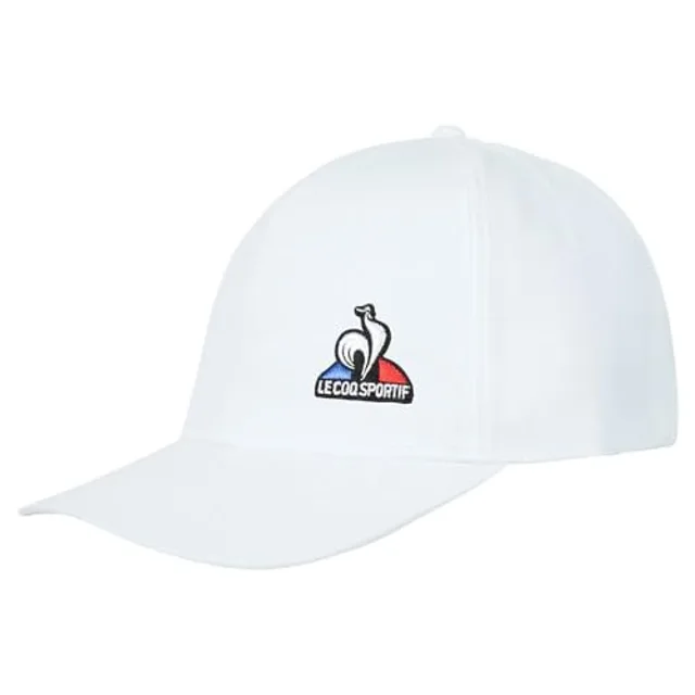 Casquette Le Coq Sportif Essential blanc homme unique Blanc