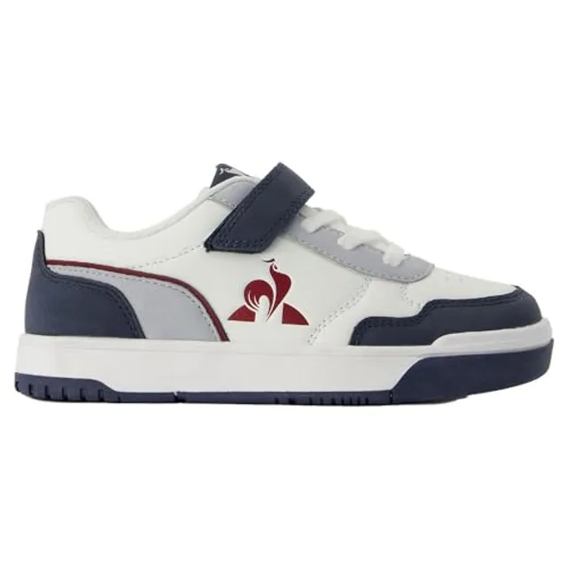 Le Coq Sportif Lcs Court Breaker Gs Colour Blanc