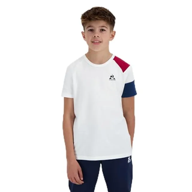 T-shirt enfant Le Coq Sportif N°1 - Junior - Unisex - 8 ans