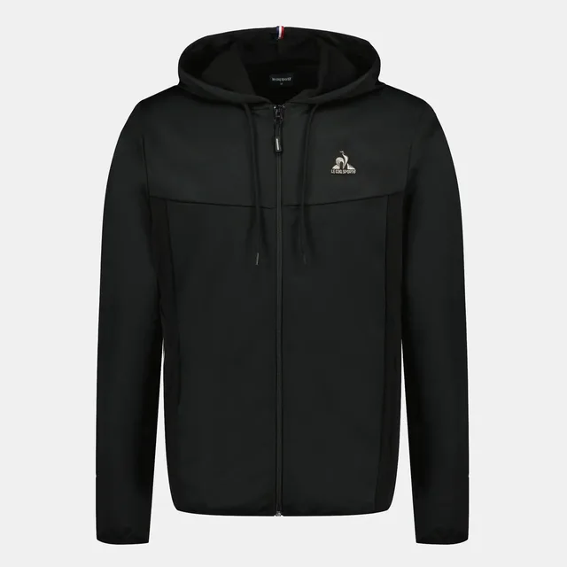 Veste Le Coq Sportif Tech Sp Fz Hoody N1