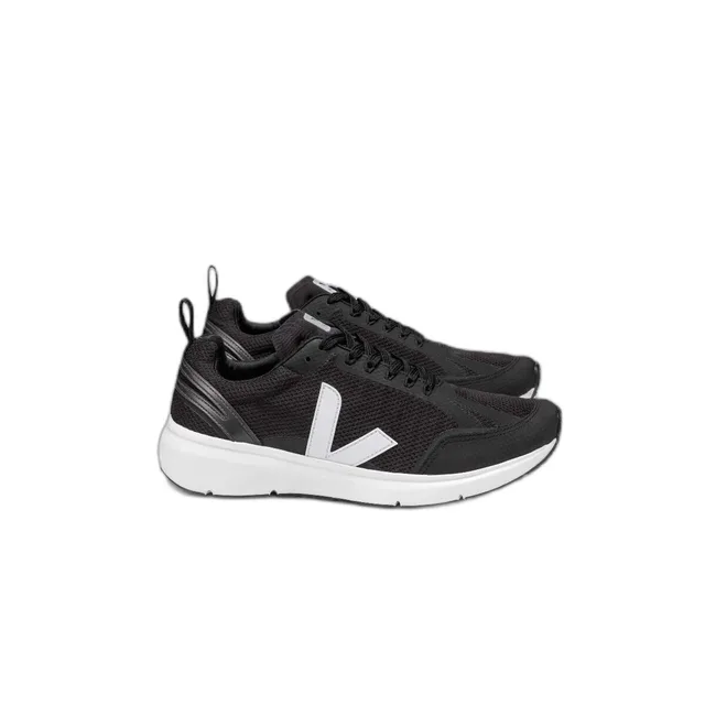 Veja Condor 2 - Chaussures running femme Black / White 38.5