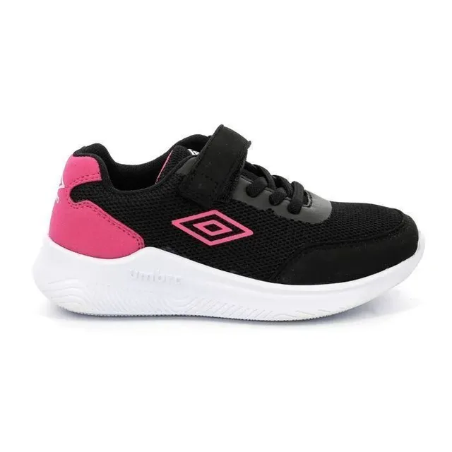 UMBRO Baskets basses Um Nateo Vlc Ne noir
